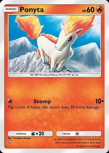 Mythical Island Pokemon card #010 - high resolution TCG trading card image