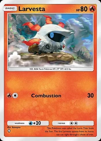 Mythical Island Pokemon card #013 - high resolution TCG trading card image