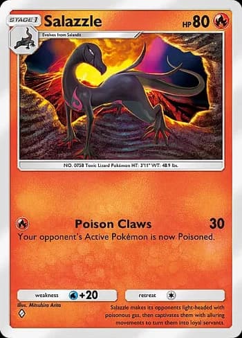Mythical Island Pokemon card #016 - high resolution TCG trading card image