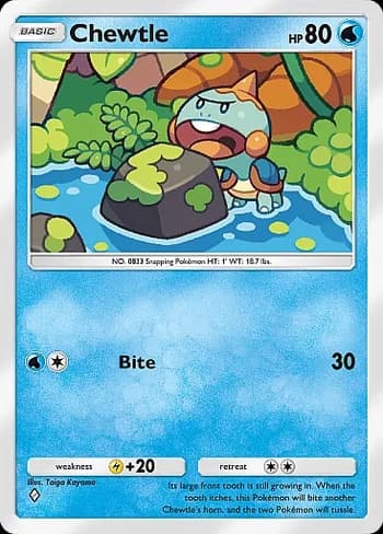 Mythical Island Pokemon card #022 - high resolution TCG trading card image