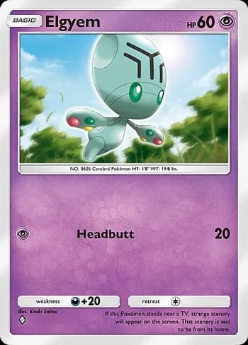 Mythical Island Pokemon card #034 - high resolution TCG trading card image