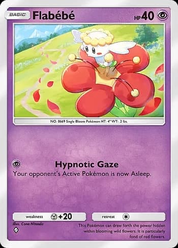 Mythical Island Pokemon card #036 - high resolution TCG trading card image