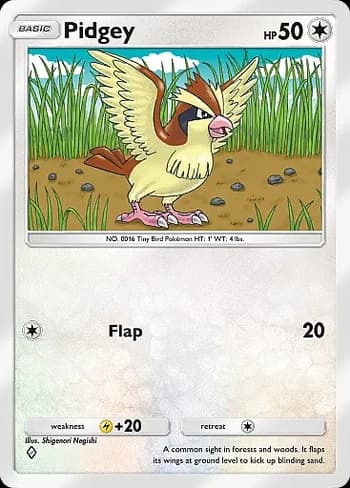 Mythical Island Pokemon card #057 - high resolution TCG trading card image
