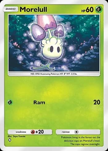 Mythical Island Pokemon card #007 - high resolution TCG trading card image
