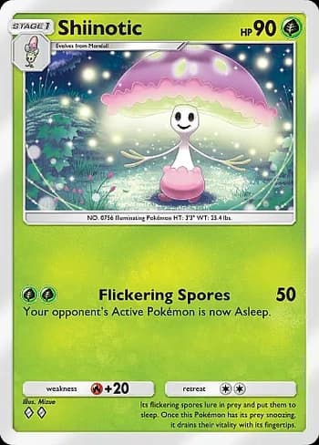 Mythical Island Pokemon card #008 - high resolution TCG trading card image