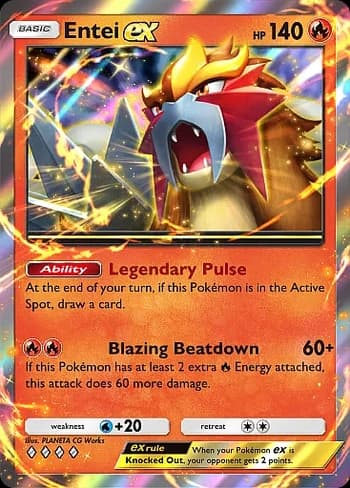 Secluded Springs Pokemon card #010 - high resolution TCG trading card image