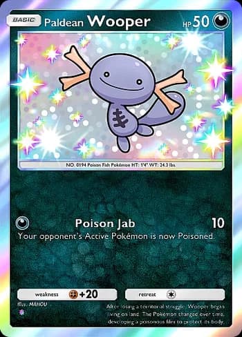 Secluded Springs Pokemon card #100 - high resolution TCG trading card image