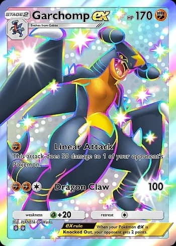 Secluded Springs Pokemon card #103 - high resolution TCG trading card image