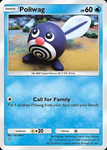 Secluded Springs Pokemon card #013 - high resolution TCG trading card image