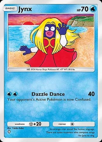 Secluded Springs Pokemon card #019 - high resolution TCG trading card image