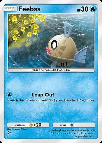 Secluded Springs Pokemon card #021 - high resolution TCG trading card image