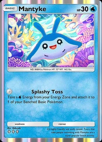 Secluded Springs Pokemon card #023 - high resolution TCG trading card image