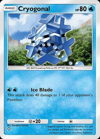 Secluded Springs Pokemon card #024 - high resolution TCG trading card image