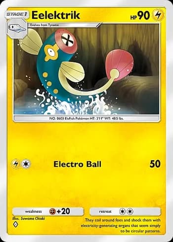 Secluded Springs Pokemon card #027 - high resolution TCG trading card image