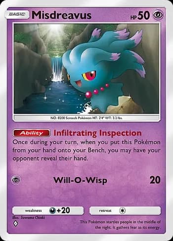 Secluded Springs Pokemon card #032 - high resolution TCG trading card image
