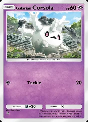 Secluded Springs Pokemon card #034 - high resolution TCG trading card image