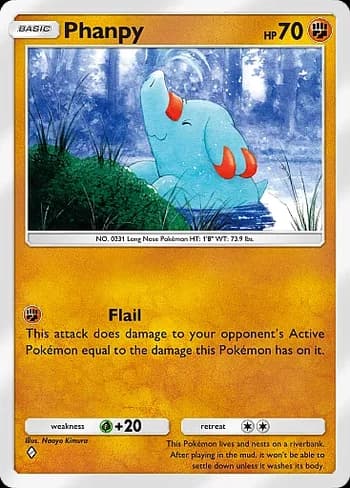 Secluded Springs Pokemon card #043 - high resolution TCG trading card image