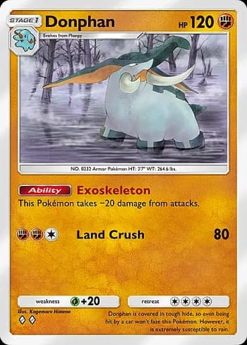 Secluded Springs Pokemon card #044 - high resolution TCG trading card image