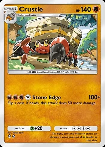 Secluded Springs Pokemon card #047 - high resolution TCG trading card image