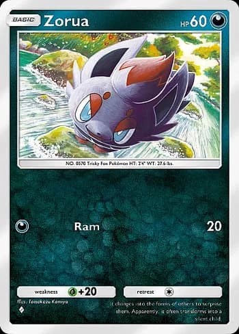 Secluded Springs Pokemon card #049 - high resolution TCG trading card image
