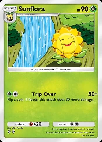 Secluded Springs Pokemon card #005 - high resolution TCG trading card image