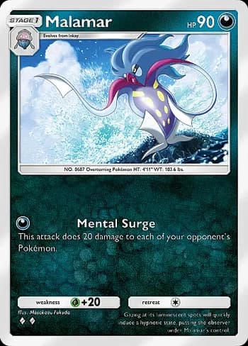 Secluded Springs Pokemon card #052 - high resolution TCG trading card image