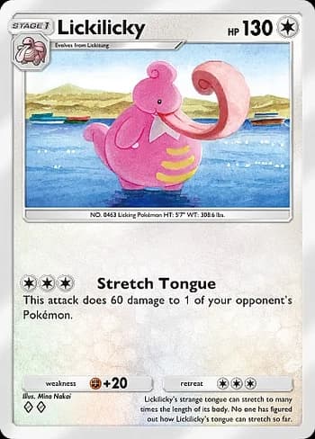 Secluded Springs Pokemon card #058 - high resolution TCG trading card image