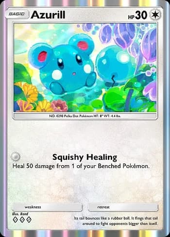 Secluded Springs Pokemon card #063 - high resolution TCG trading card image
