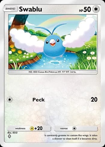 Secluded Springs Pokemon card #064 - high resolution TCG trading card image