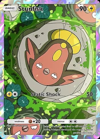 Secluded Springs Pokemon card #073 - high resolution TCG trading card image