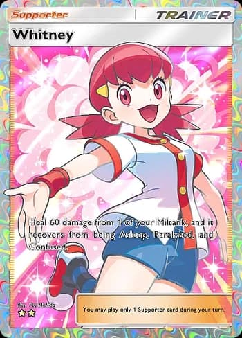 Secluded Springs Pokemon card #083 - high resolution TCG trading card image