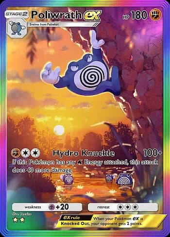 Secluded Springs Pokemon card #089 - high resolution TCG trading card image