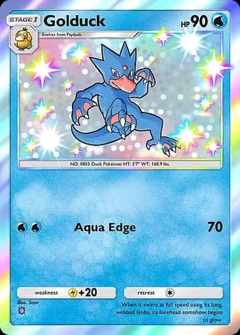 Secluded Springs Pokemon card #094 - high resolution TCG trading card image