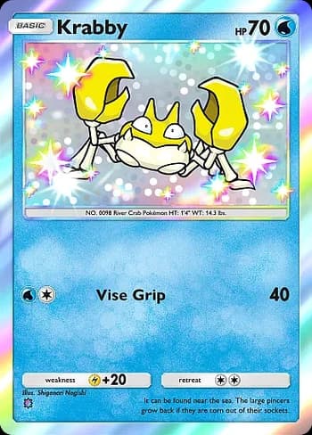 Secluded Springs Pokemon card #095 - high resolution TCG trading card image