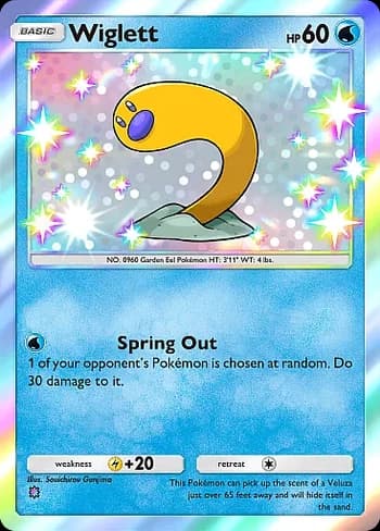 Shining Revelry Pokemon card #101 - high resolution TCG trading card image
