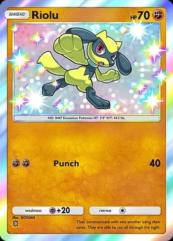 Shining Revelry Pokemon card #104 - high resolution TCG trading card image