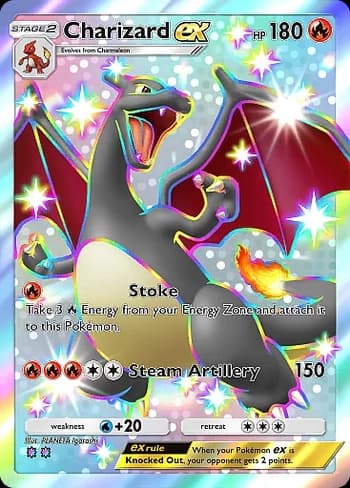 Shining Revelry Pokemon card #108 - high resolution TCG trading card image