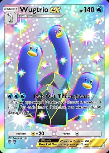 Shining Revelry Pokemon card #109 - high resolution TCG trading card image