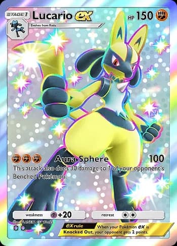 Shining Revelry Pokemon card #110 - high resolution TCG trading card image