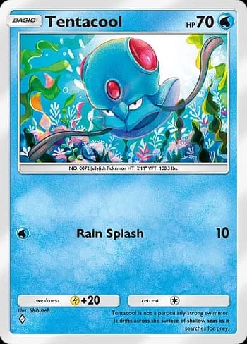 Shining Revelry Pokemon card #014 - high resolution TCG trading card image