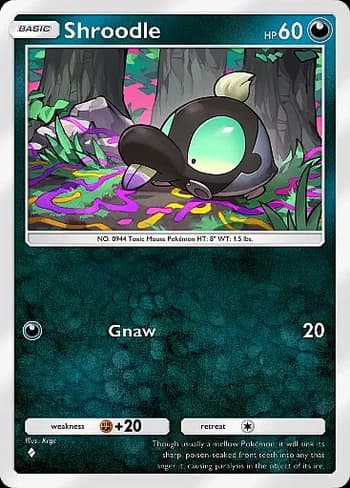 Shining Revelry Pokemon card #050 - high resolution TCG trading card image