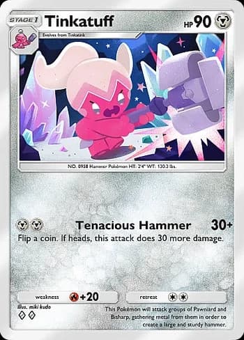 Shining Revelry Pokemon card #053 - high resolution TCG trading card image