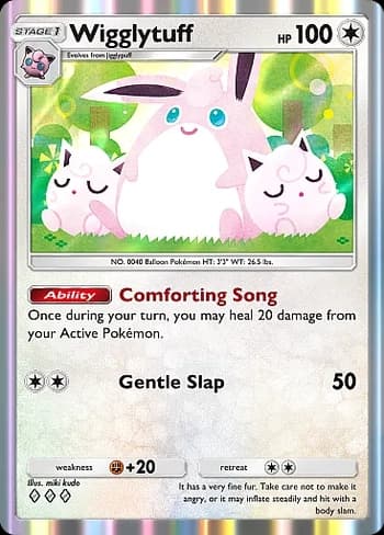 Shining Revelry Pokemon card #061 - high resolution TCG trading card image