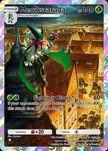 Shining Revelry Pokemon card #073 - high resolution TCG trading card image