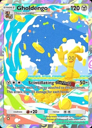 Shining Revelry Pokemon card #077 - high resolution TCG trading card image