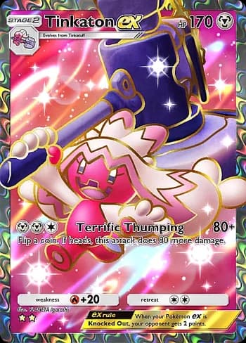 Shining Revelry Pokemon card #086 - high resolution TCG trading card image