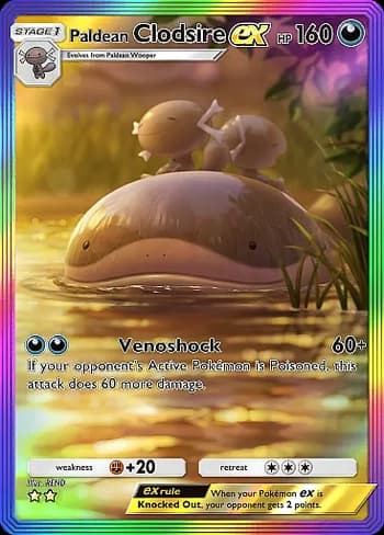 Shining Revelry Pokemon card #093 - high resolution TCG trading card image