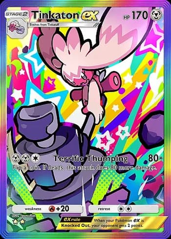 Shining Revelry Pokemon card #094 - high resolution TCG trading card image