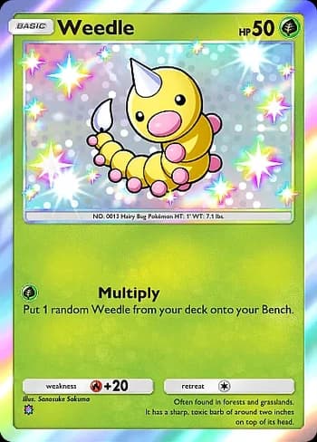 Shining Revelry Pokemon card #097 - high resolution TCG trading card image