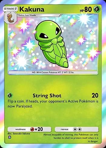 Shining Revelry Pokemon card #098 - high resolution TCG trading card image
